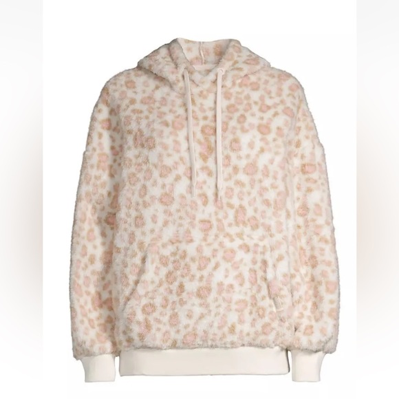 UGG Lora Sherpa Hoodie. Size M. MSRP $98 - Picture 5 of 16